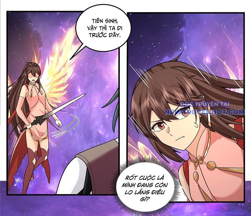 đọc truyện Võ Luyện Đỉnh Phong Chương 3815 ảnh 14 tại Thiên Thai Truyện