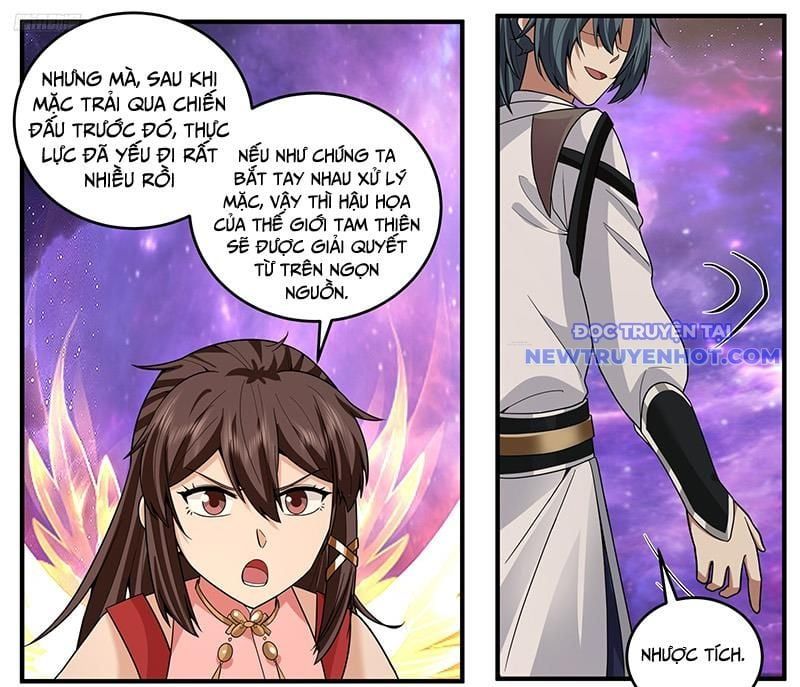 đọc truyện Võ Luyện Đỉnh Phong Chương 3815 ảnh 10 tại Thiên Thai Truyện