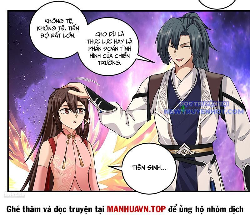 đọc truyện Võ Luyện Đỉnh Phong Chương 3815 ảnh 11 tại Thiên Thai Truyện