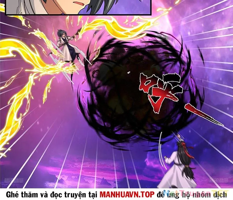 đọc truyện Võ Luyện Đỉnh Phong Chương 3817 ảnh 14 tại Thiên Thai Truyện