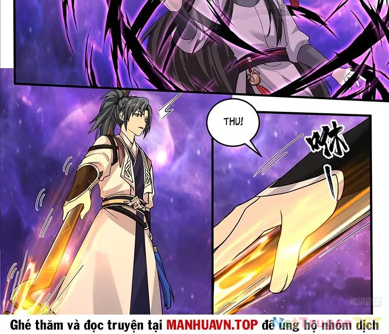 đọc truyện Võ Luyện Đỉnh Phong Chương 3817 ảnh 18 tại Thiên Thai Truyện