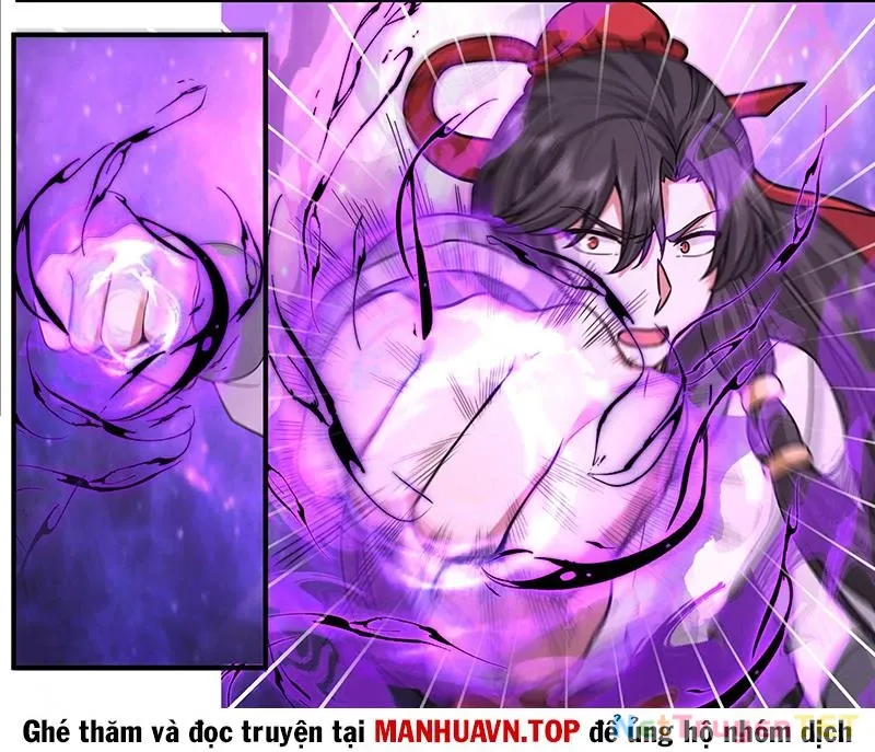 đọc truyện Võ Luyện Đỉnh Phong Chương 3817 ảnh 20 tại Thiên Thai Truyện