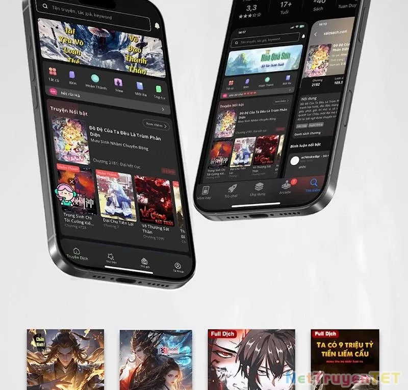 đọc truyện Võ Luyện Đỉnh Phong Chương 3817 ảnh 29 tại Thiên Thai Truyện