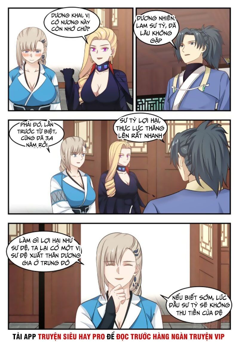 đọc truyện Võ Luyện Đỉnh Phong Chương 382 ảnh 12 tại Thiên Thai Truyện