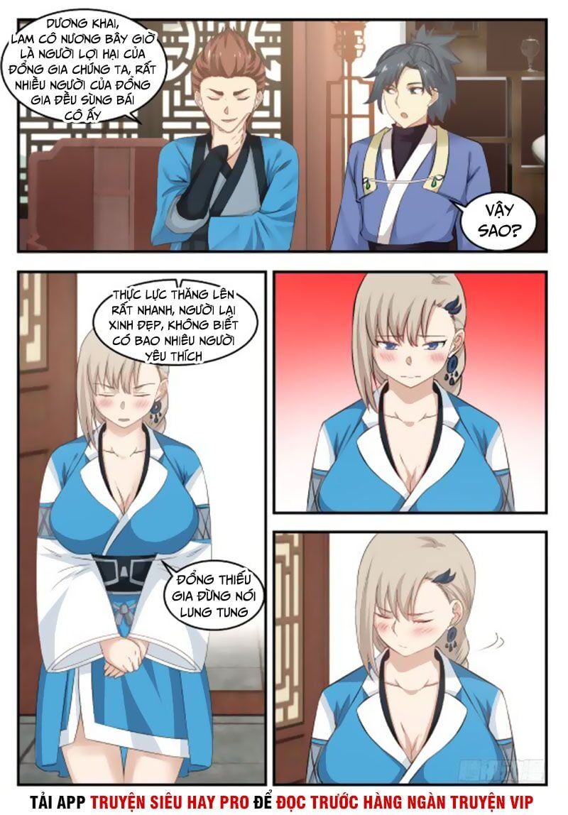 đọc truyện Võ Luyện Đỉnh Phong Chương 382 ảnh 13 tại Thiên Thai Truyện