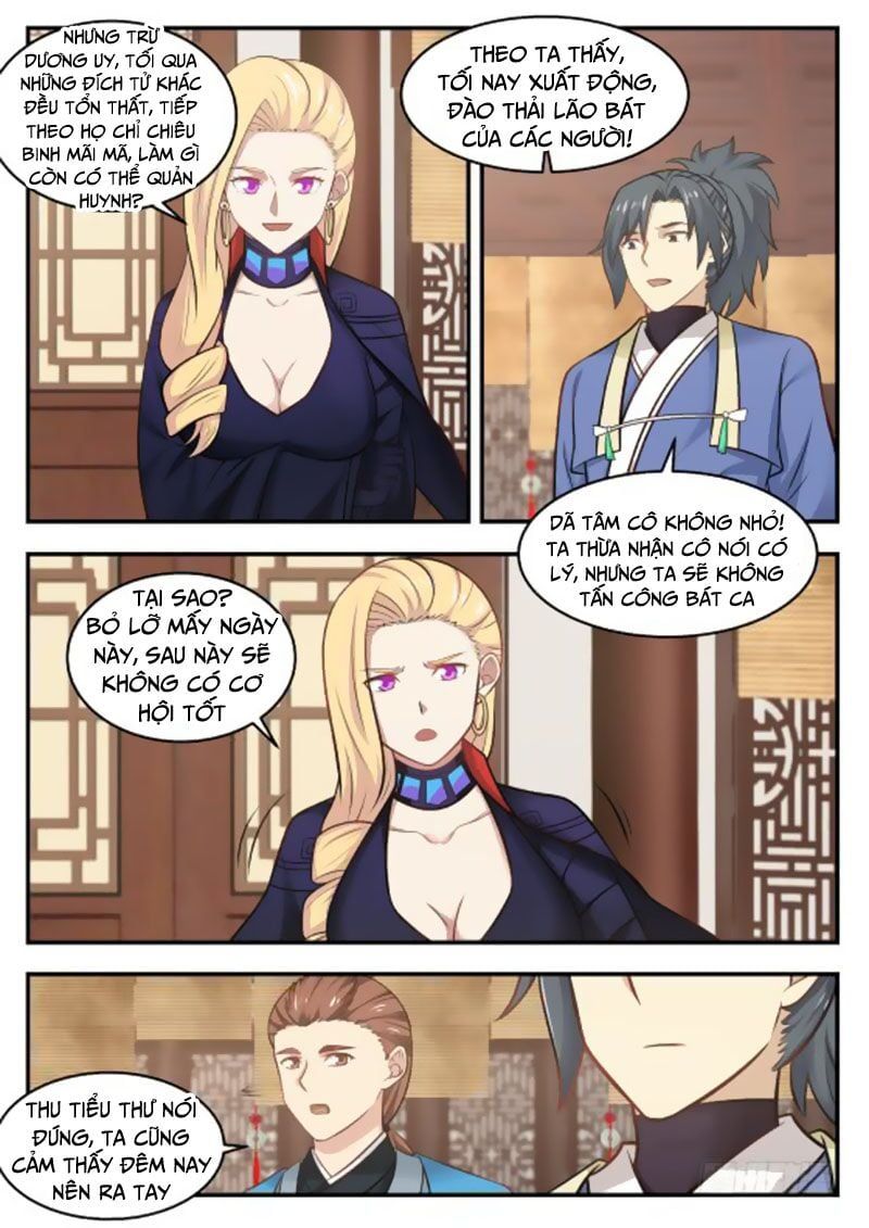 đọc truyện Võ Luyện Đỉnh Phong Chương 382 ảnh 15 tại Thiên Thai Truyện