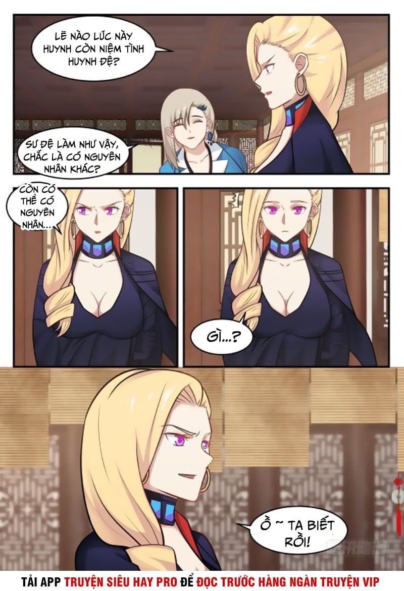 đọc truyện Võ Luyện Đỉnh Phong Chương 382 ảnh 16 tại Thiên Thai Truyện