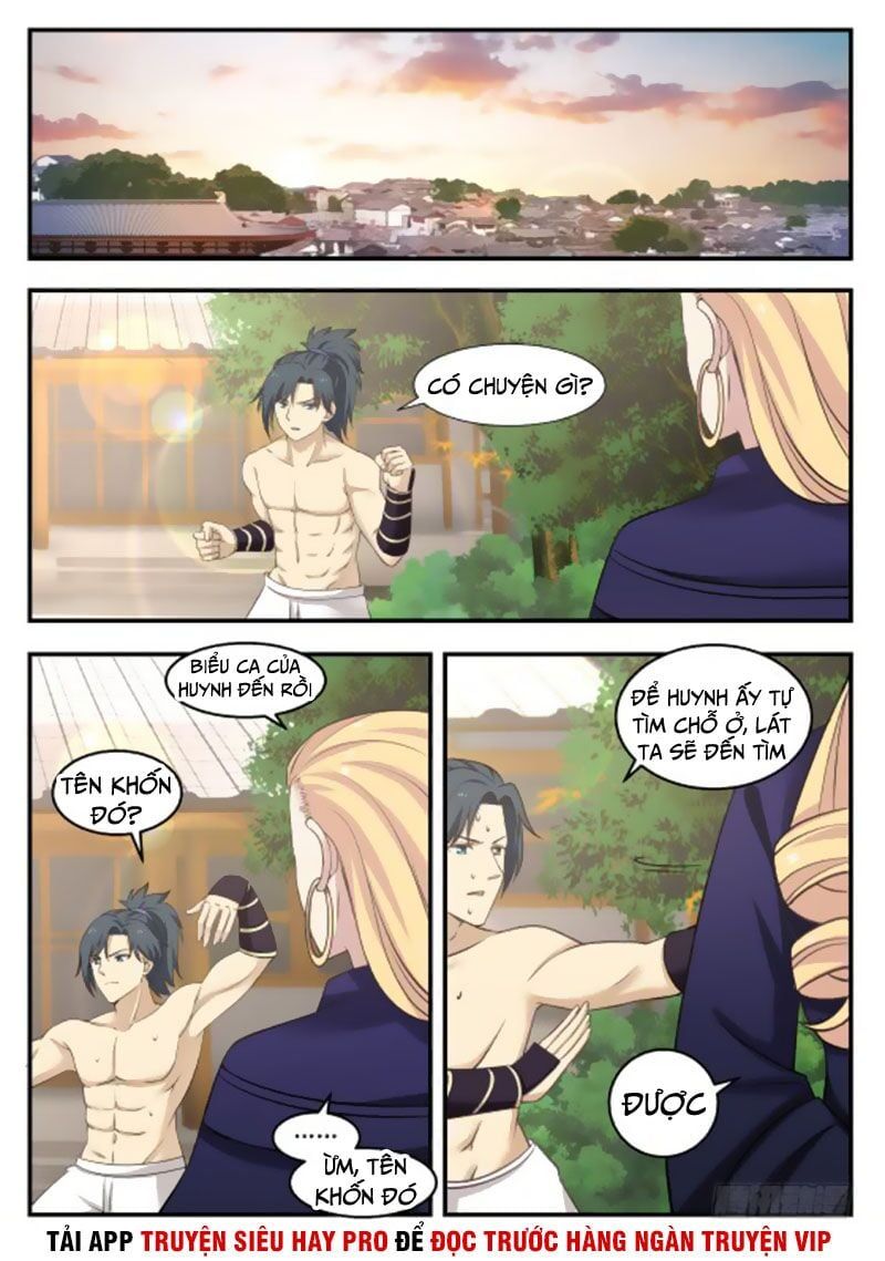 đọc truyện Võ Luyện Đỉnh Phong Chương 382 ảnh 7 tại Thiên Thai Truyện