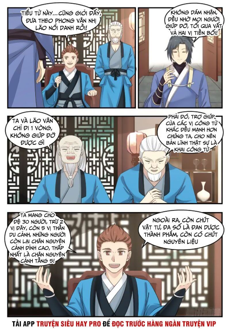 đọc truyện Võ Luyện Đỉnh Phong Chương 382 ảnh 9 tại Thiên Thai Truyện