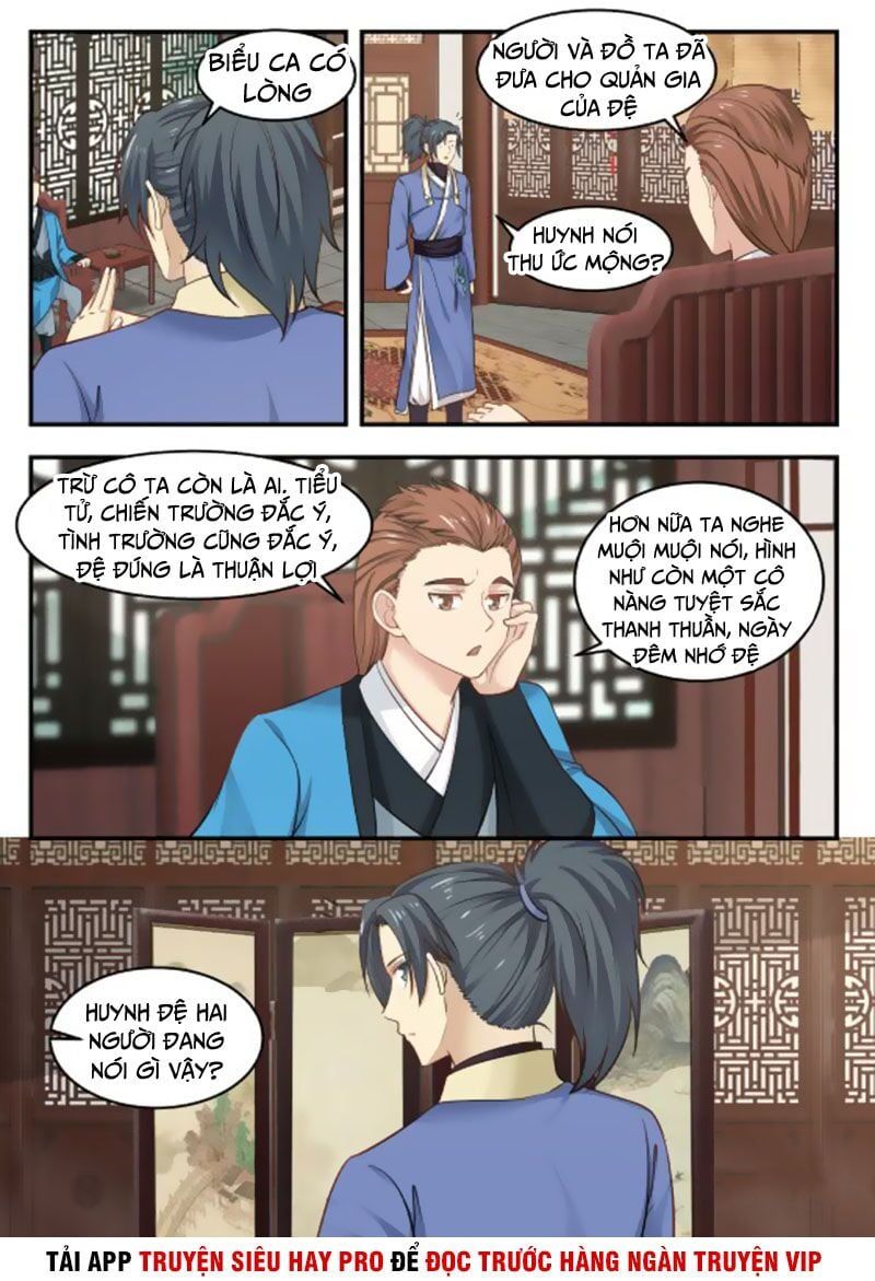 đọc truyện Võ Luyện Đỉnh Phong Chương 382 ảnh 10 tại Thiên Thai Truyện