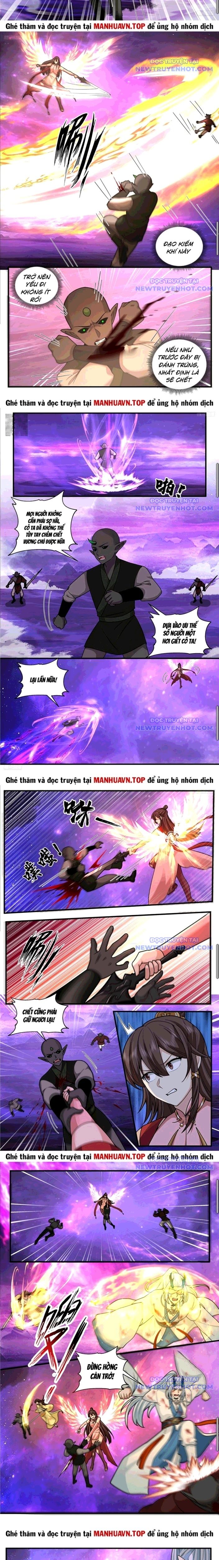 đọc truyện Võ Luyện Đỉnh Phong Chương 3821 ảnh 5 tại Thiên Thai Truyện