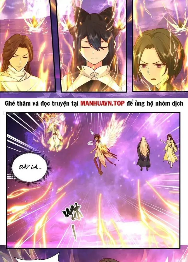 đọc truyện Võ Luyện Đỉnh Phong Chương 3822 ảnh 17 tại Thiên Thai Truyện