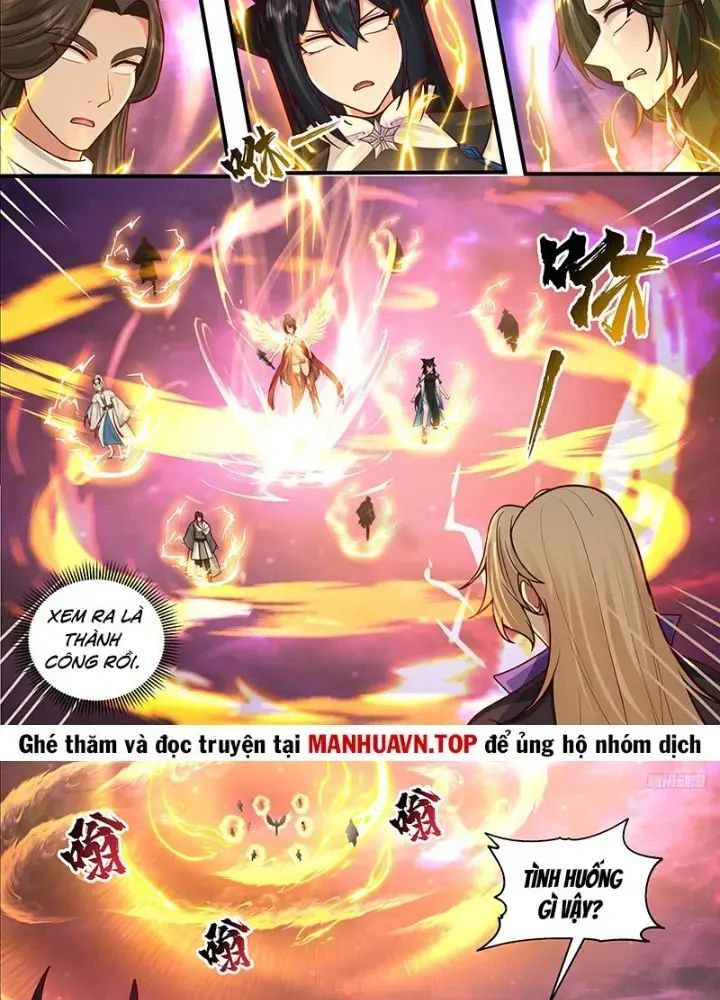 đọc truyện Võ Luyện Đỉnh Phong Chương 3822 ảnh 23 tại Thiên Thai Truyện