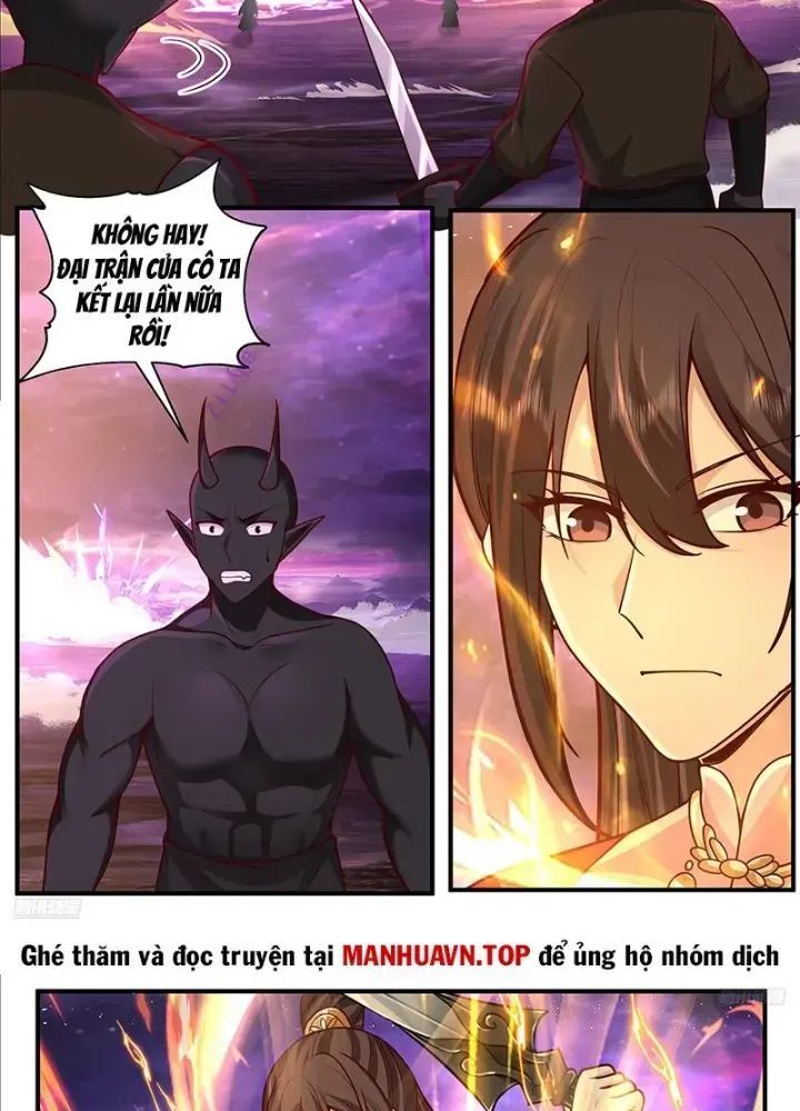 đọc truyện Võ Luyện Đỉnh Phong Chương 3822 ảnh 25 tại Thiên Thai Truyện