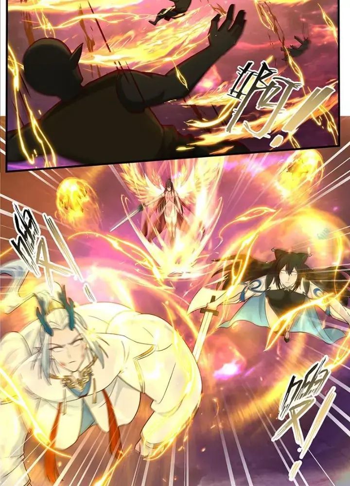 đọc truyện Võ Luyện Đỉnh Phong Chương 3822 ảnh 29 tại Thiên Thai Truyện