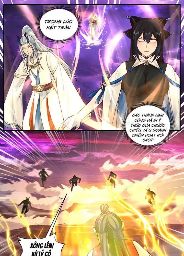 đọc truyện Võ Luyện Đỉnh Phong Chương 3822 ảnh 31 tại Thiên Thai Truyện