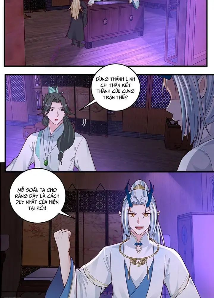 đọc truyện Võ Luyện Đỉnh Phong Chương 3822 ảnh 7 tại Thiên Thai Truyện