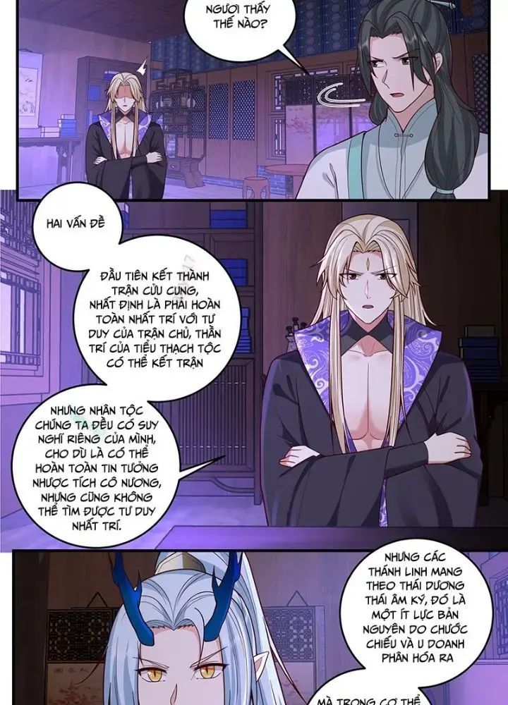 đọc truyện Võ Luyện Đỉnh Phong Chương 3822 ảnh 9 tại Thiên Thai Truyện