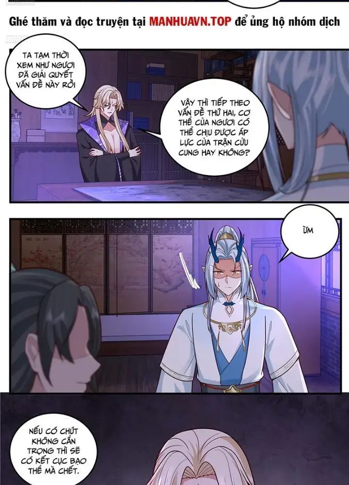 đọc truyện Võ Luyện Đỉnh Phong Chương 3822 ảnh 11 tại Thiên Thai Truyện