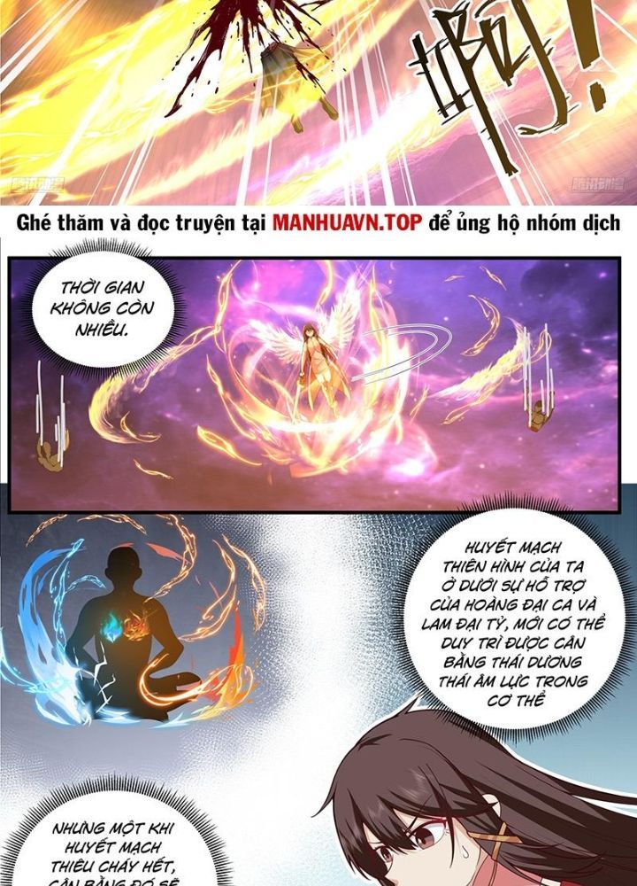 đọc truyện Võ Luyện Đỉnh Phong Chương 3823 ảnh 15 tại Thiên Thai Truyện