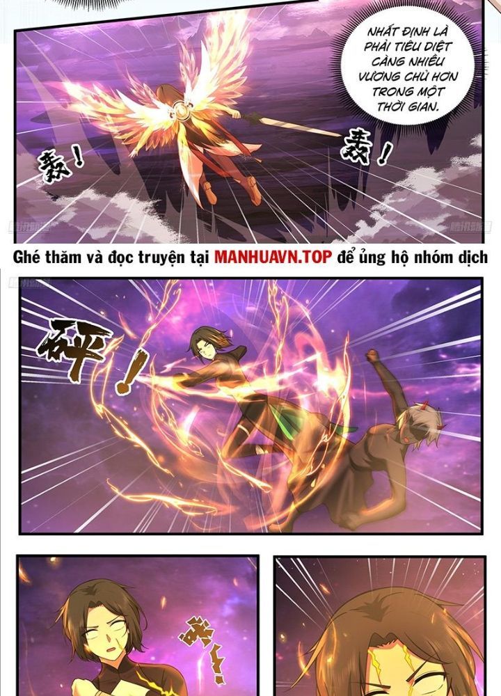 đọc truyện Võ Luyện Đỉnh Phong Chương 3823 ảnh 17 tại Thiên Thai Truyện