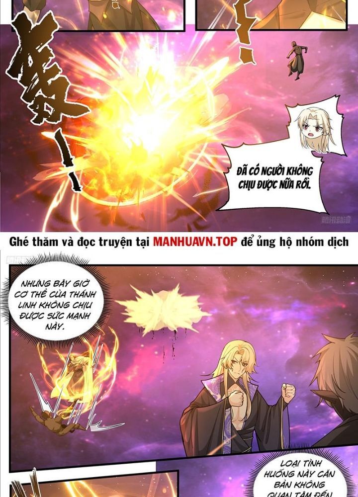 đọc truyện Võ Luyện Đỉnh Phong Chương 3823 ảnh 19 tại Thiên Thai Truyện