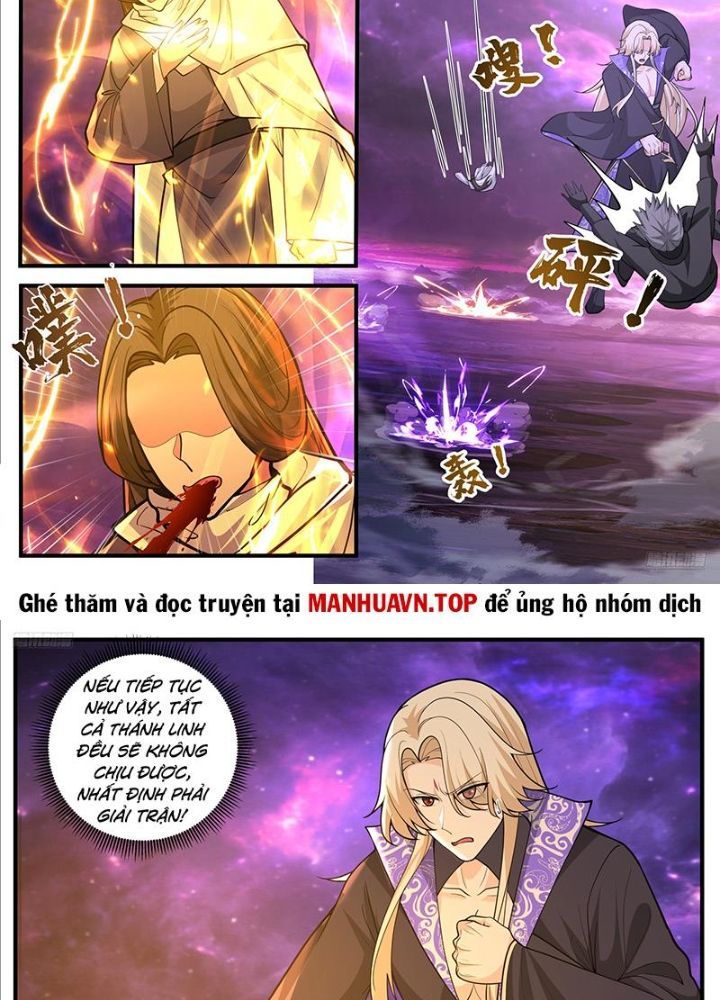 đọc truyện Võ Luyện Đỉnh Phong Chương 3823 ảnh 21 tại Thiên Thai Truyện