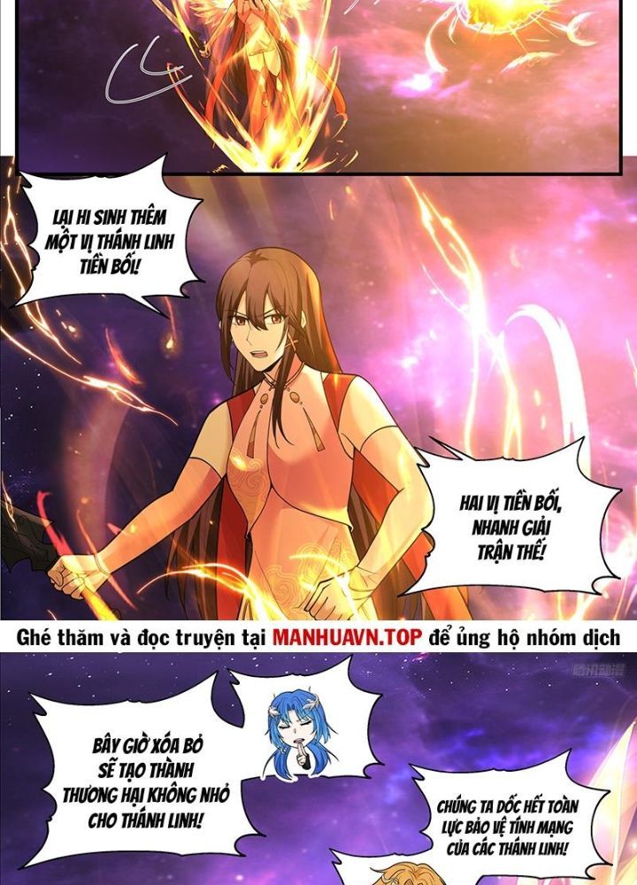 đọc truyện Võ Luyện Đỉnh Phong Chương 3823 ảnh 23 tại Thiên Thai Truyện