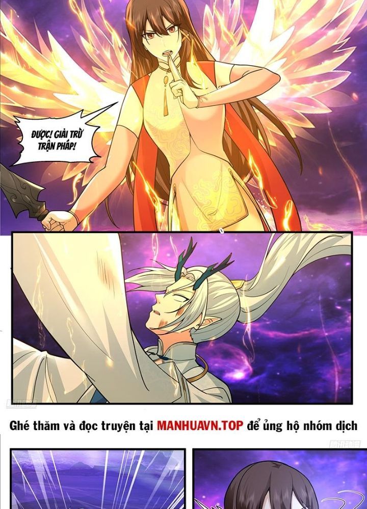 đọc truyện Võ Luyện Đỉnh Phong Chương 3823 ảnh 25 tại Thiên Thai Truyện