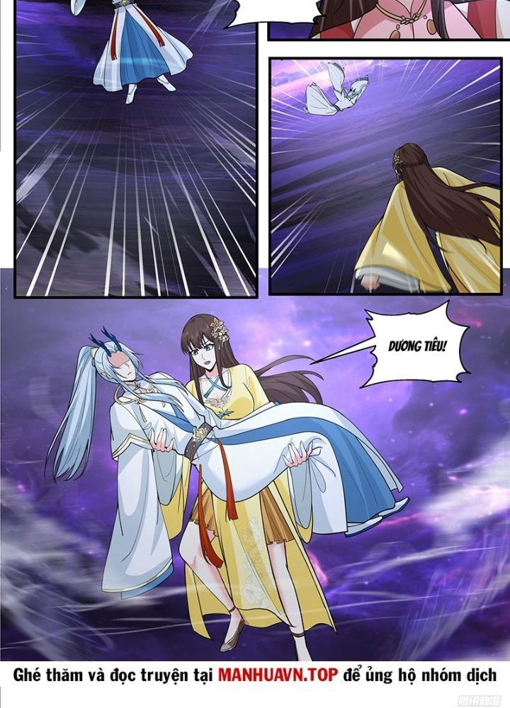 đọc truyện Võ Luyện Đỉnh Phong Chương 3823 ảnh 27 tại Thiên Thai Truyện