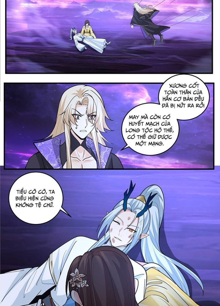 đọc truyện Võ Luyện Đỉnh Phong Chương 3823 ảnh 29 tại Thiên Thai Truyện