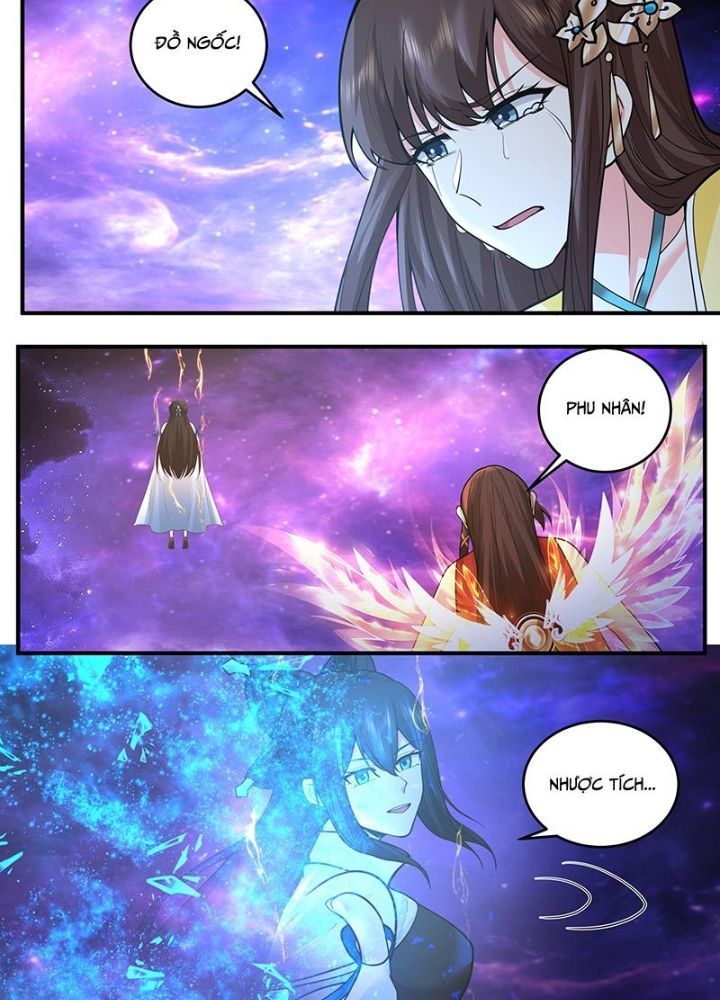 đọc truyện Võ Luyện Đỉnh Phong Chương 3823 ảnh 31 tại Thiên Thai Truyện