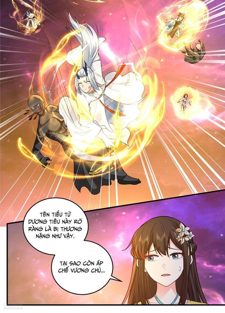 đọc truyện Võ Luyện Đỉnh Phong Chương 3823 ảnh 7 tại Thiên Thai Truyện