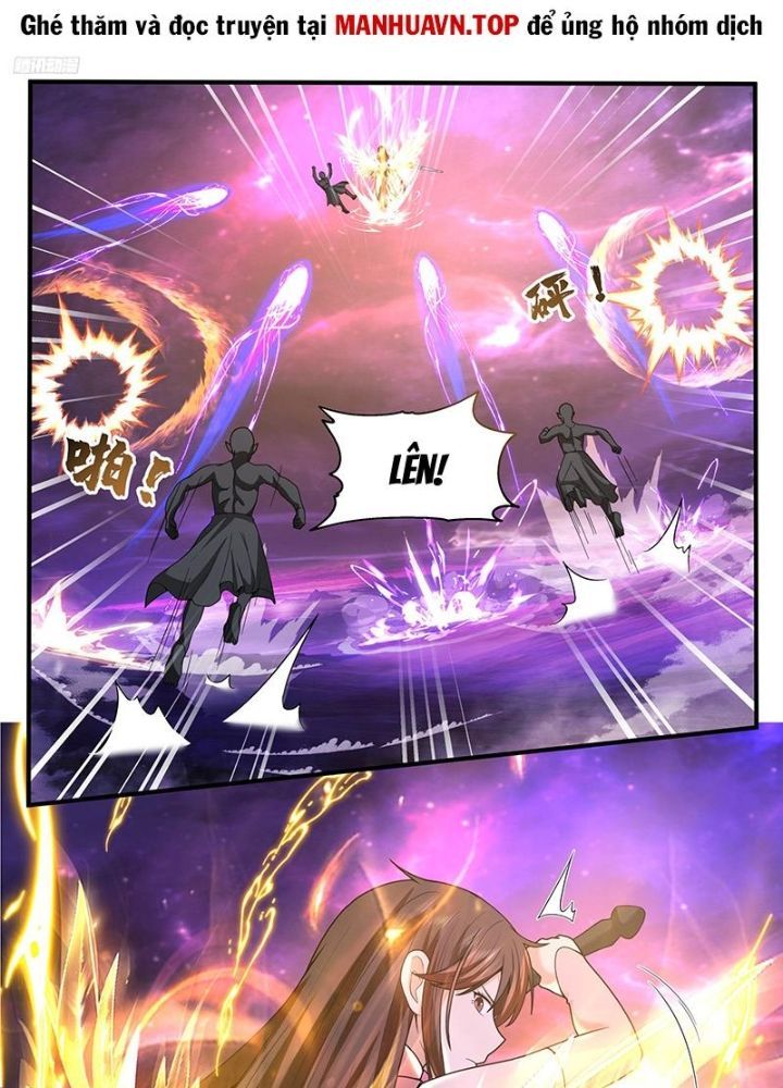 đọc truyện Võ Luyện Đỉnh Phong Chương 3823 ảnh 11 tại Thiên Thai Truyện