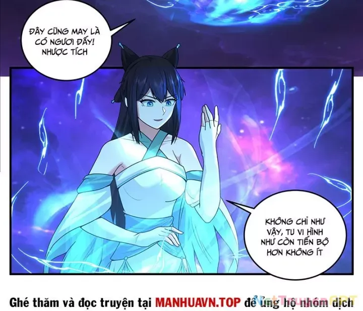 đọc truyện Võ Luyện Đỉnh Phong Chương 3824 ảnh 21 tại Thiên Thai Truyện