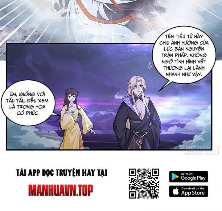 đọc truyện Võ Luyện Đỉnh Phong Chương 3824 ảnh 29 tại Thiên Thai Truyện