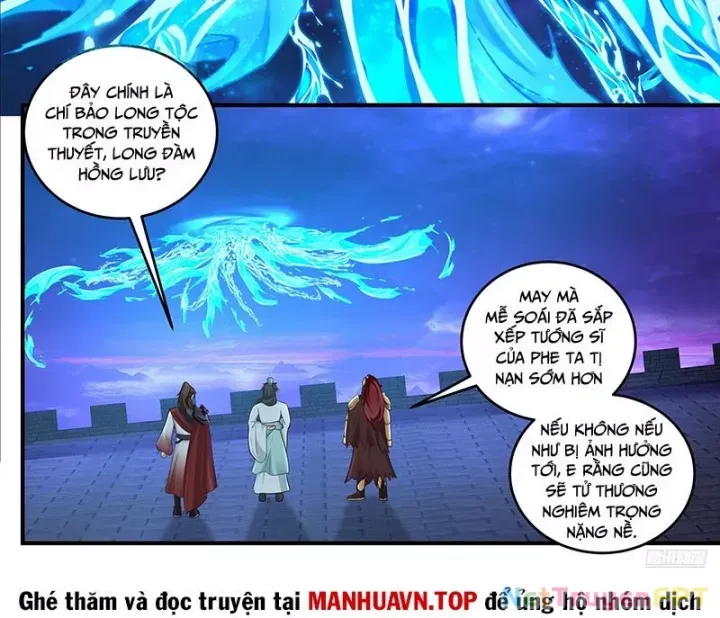 đọc truyện Võ Luyện Đỉnh Phong Chương 3825 ảnh 18 tại Thiên Thai Truyện