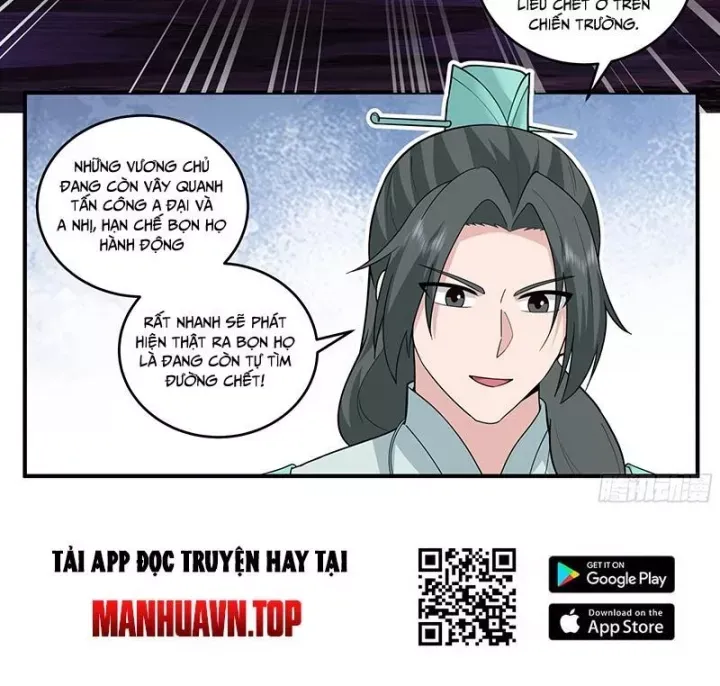 đọc truyện Võ Luyện Đỉnh Phong Chương 3825 ảnh 28 tại Thiên Thai Truyện