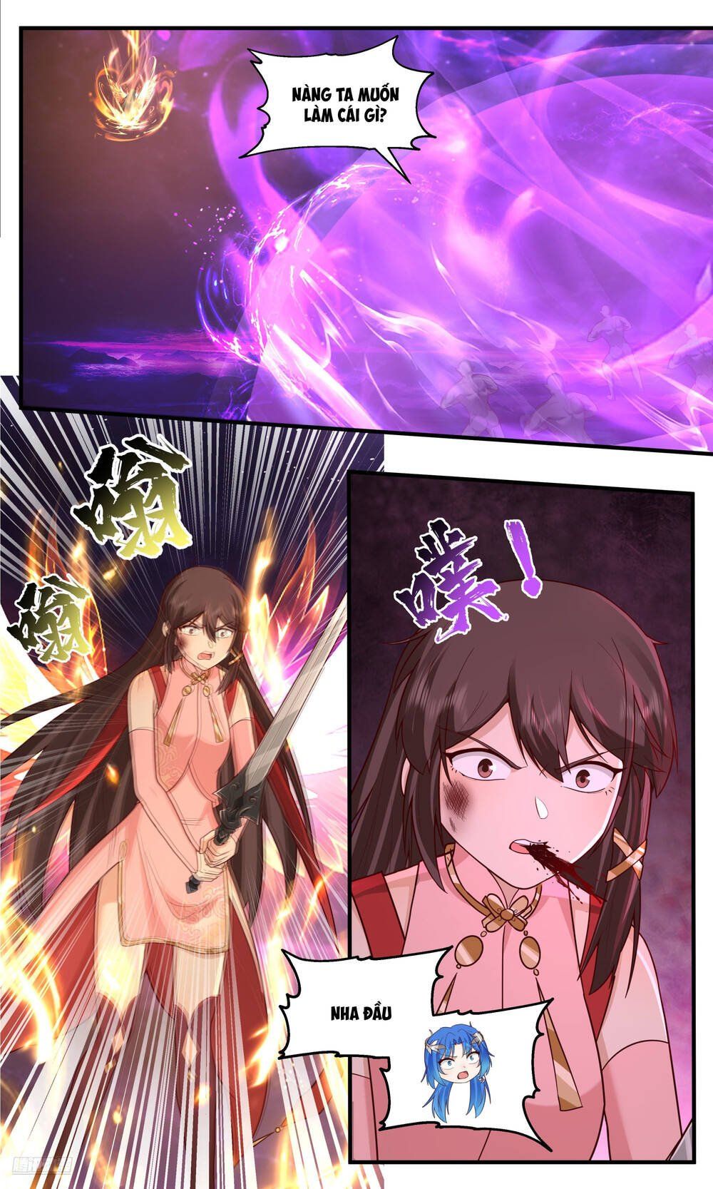 đọc truyện Võ Luyện Đỉnh Phong Chương 3826 ảnh 14 tại Thiên Thai Truyện