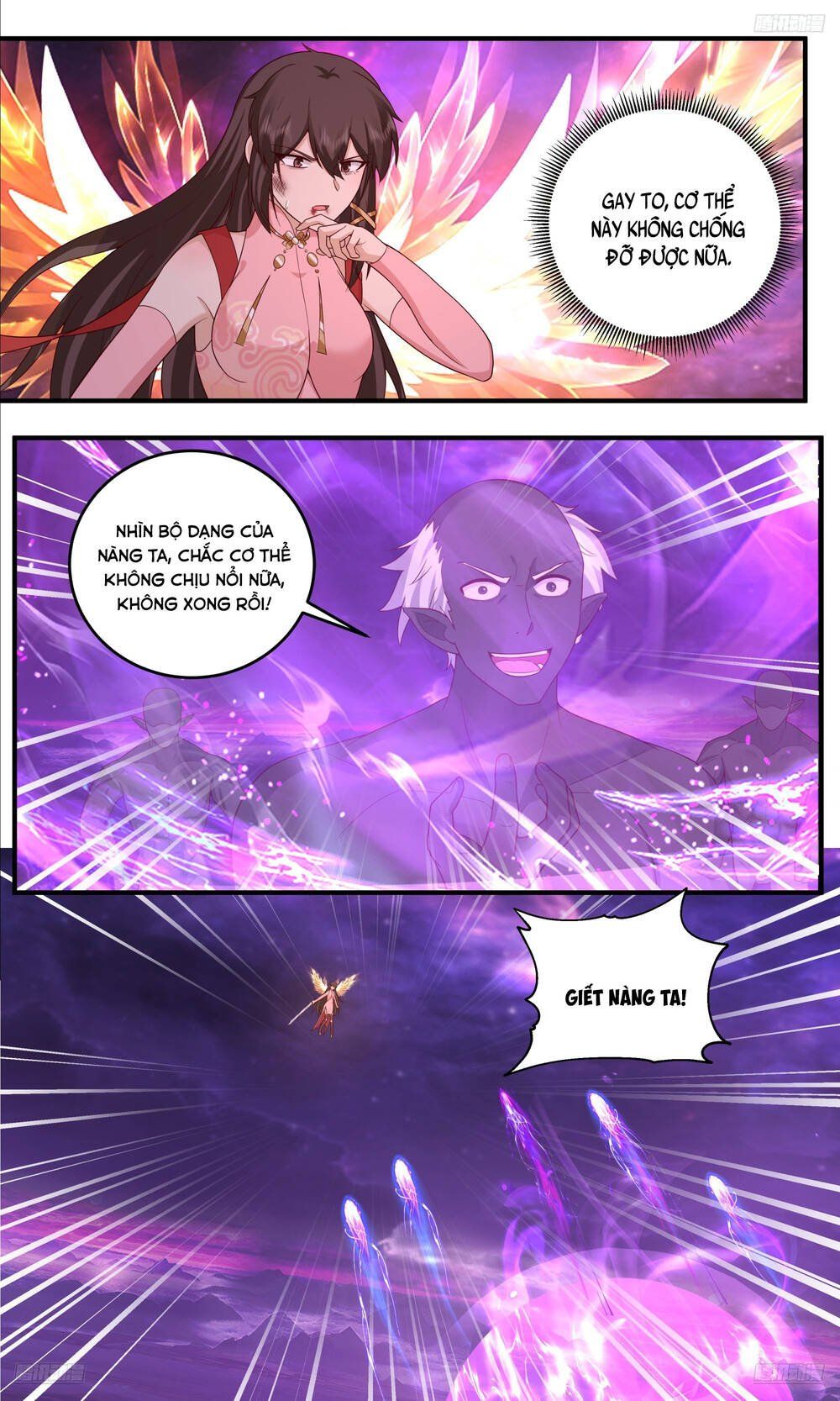 đọc truyện Võ Luyện Đỉnh Phong Chương 3826 ảnh 15 tại Thiên Thai Truyện