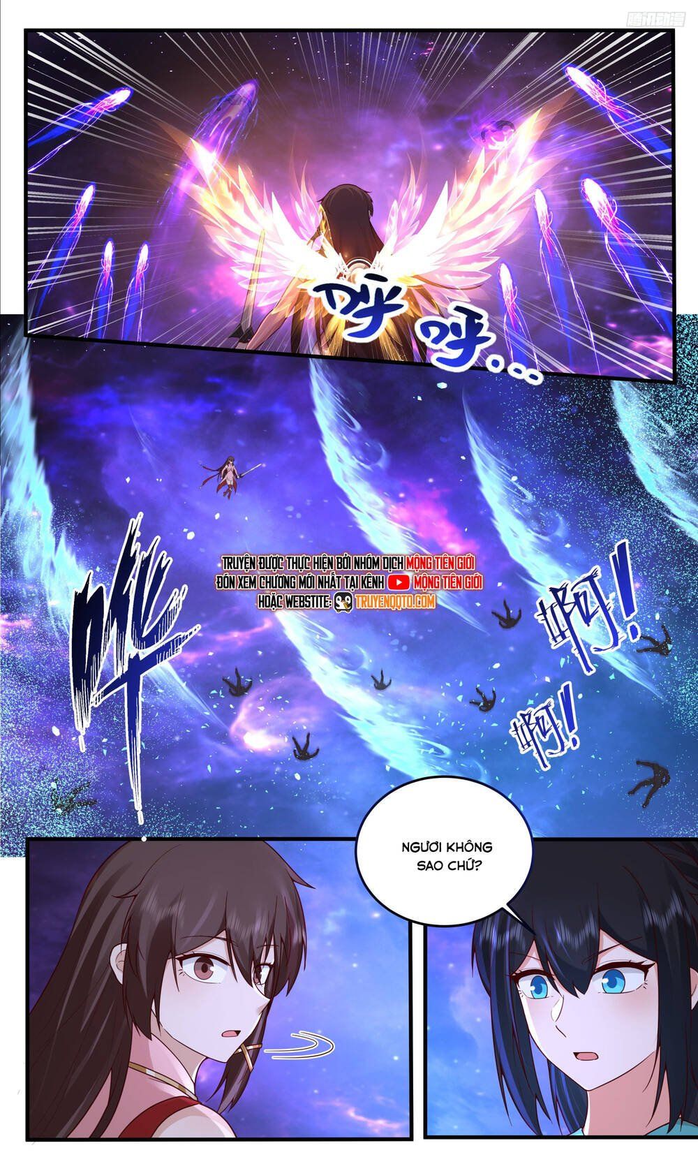 đọc truyện Võ Luyện Đỉnh Phong Chương 3826 ảnh 16 tại Thiên Thai Truyện