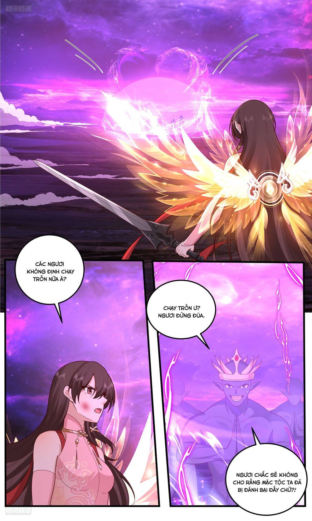 đọc truyện Võ Luyện Đỉnh Phong Chương 3826 ảnh 9 tại Thiên Thai Truyện