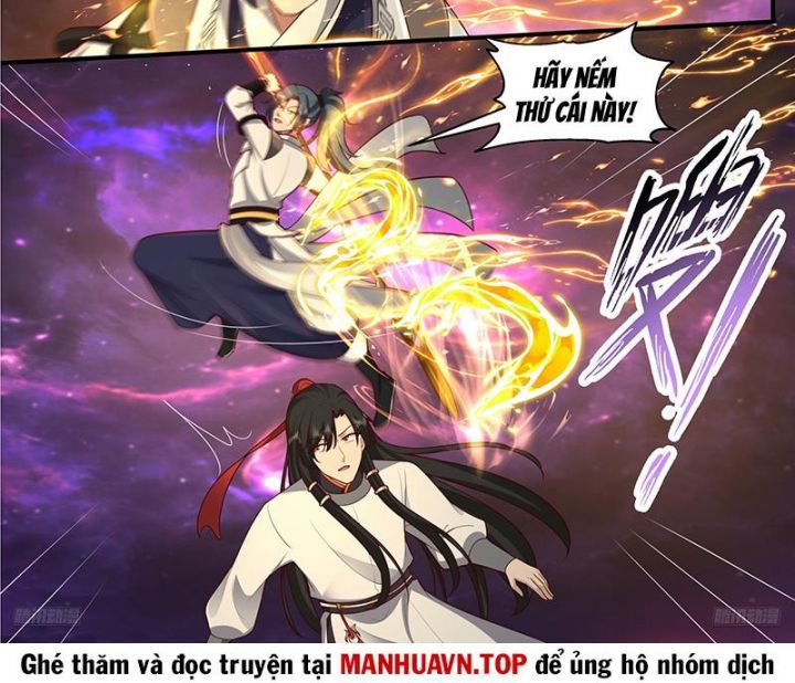 đọc truyện Võ Luyện Đỉnh Phong Chương 3827 ảnh 15 tại Thiên Thai Truyện