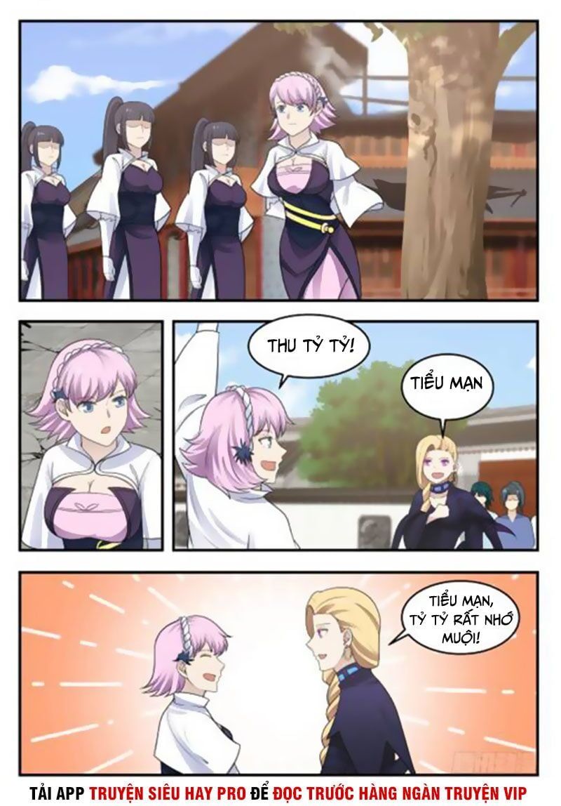 đọc truyện Võ Luyện Đỉnh Phong Chương 383 ảnh 12 tại Thiên Thai Truyện