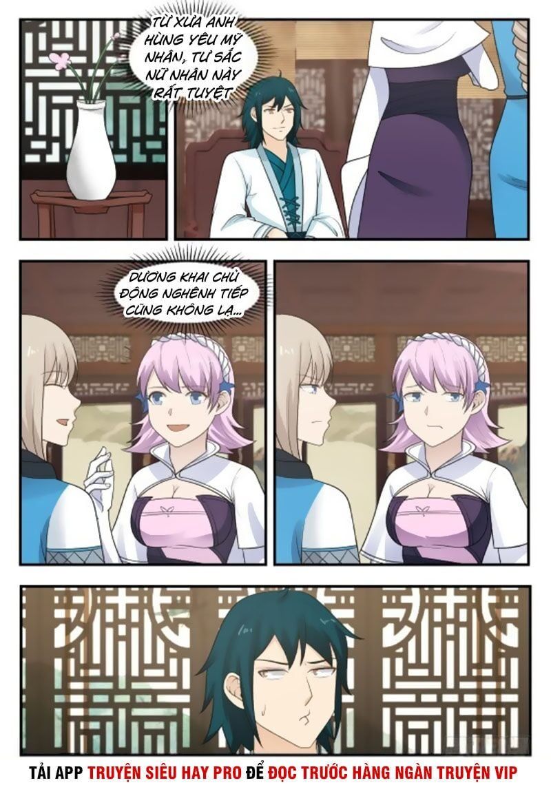 đọc truyện Võ Luyện Đỉnh Phong Chương 383 ảnh 14 tại Thiên Thai Truyện