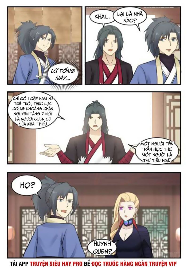 đọc truyện Võ Luyện Đỉnh Phong Chương 383 ảnh 15 tại Thiên Thai Truyện