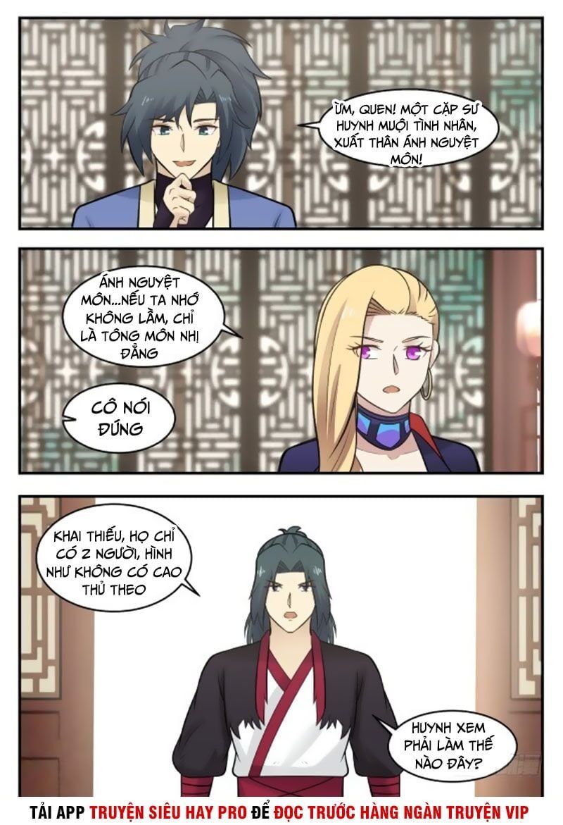 đọc truyện Võ Luyện Đỉnh Phong Chương 383 ảnh 16 tại Thiên Thai Truyện