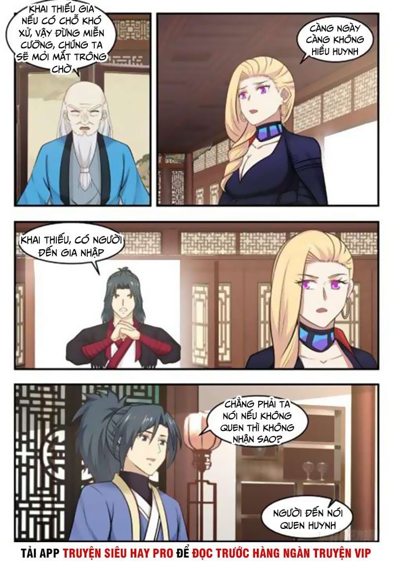 đọc truyện Võ Luyện Đỉnh Phong Chương 383 ảnh 7 tại Thiên Thai Truyện