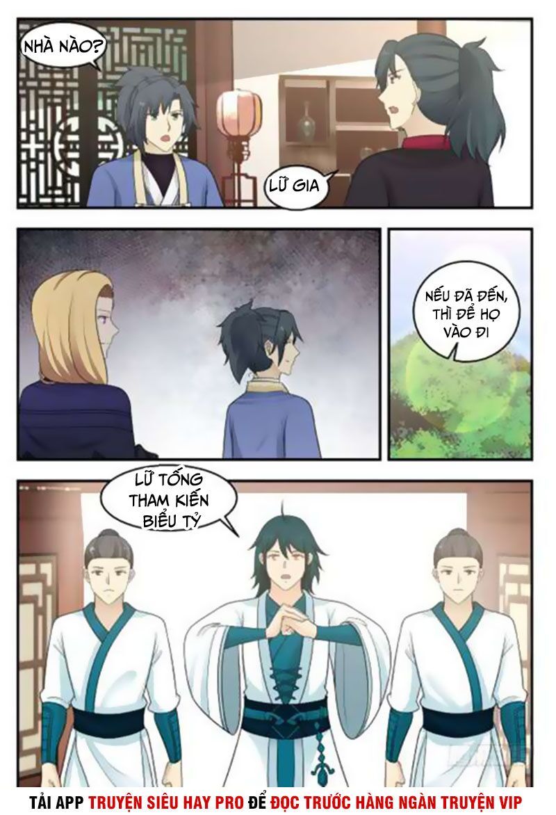 đọc truyện Võ Luyện Đỉnh Phong Chương 383 ảnh 8 tại Thiên Thai Truyện