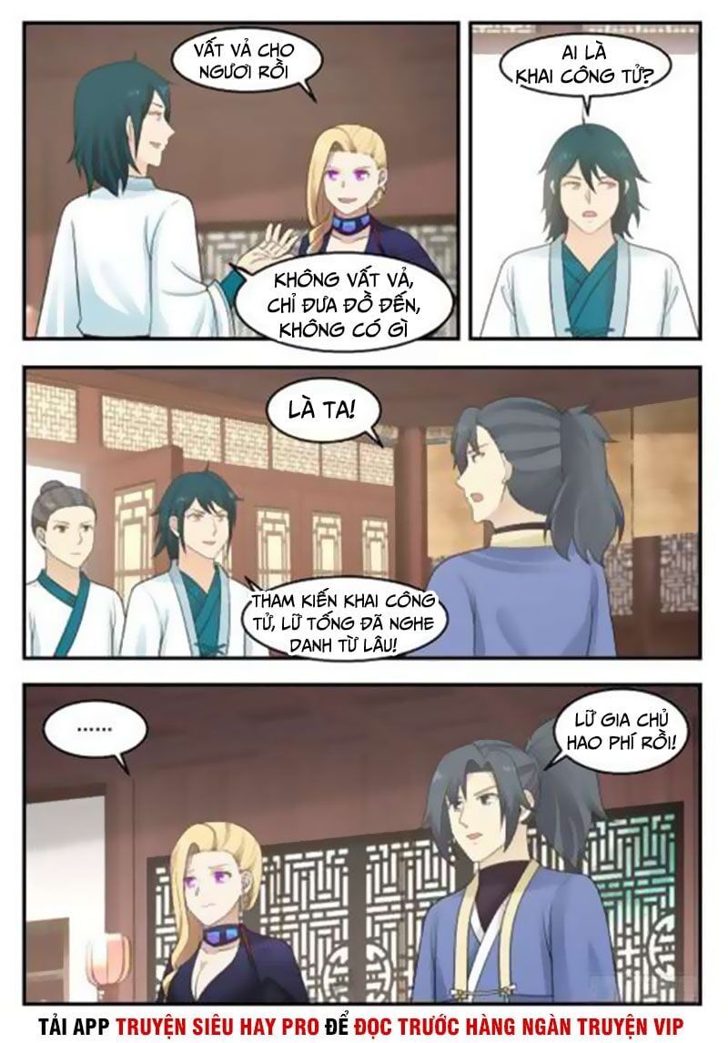 đọc truyện Võ Luyện Đỉnh Phong Chương 383 ảnh 9 tại Thiên Thai Truyện